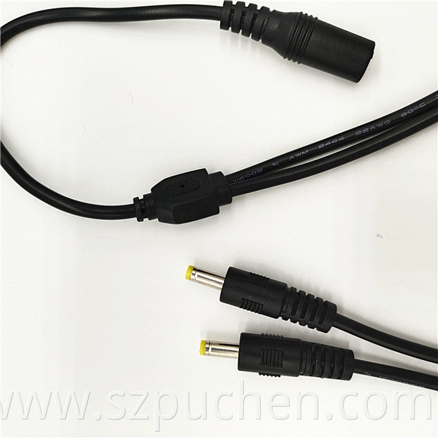 Dc Power Plug Female